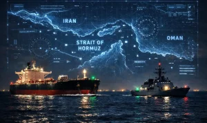 Tegangan di Selat Hormuz: Iran Siapkan Strategi Ofensif dengan Drone