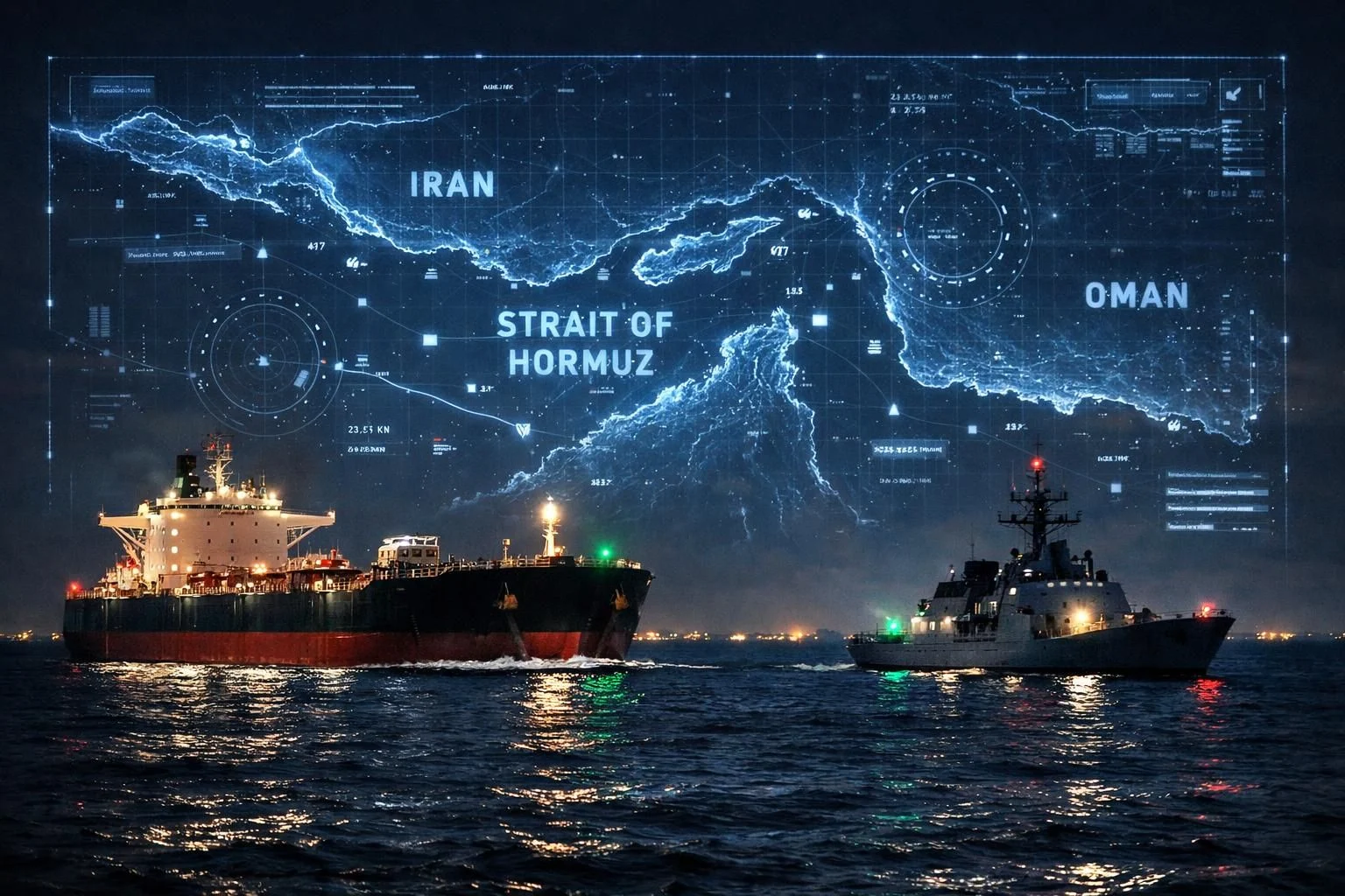 Tegangan di Selat Hormuz: Iran Siapkan Strategi Ofensif dengan Drone