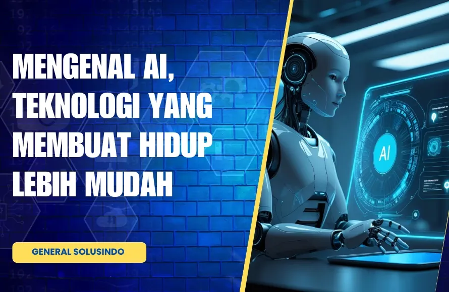 Teknologi AI Membuat Kehidupan Lebih Mudah, Tapi Juga Membuat Kita Lebih Rentan