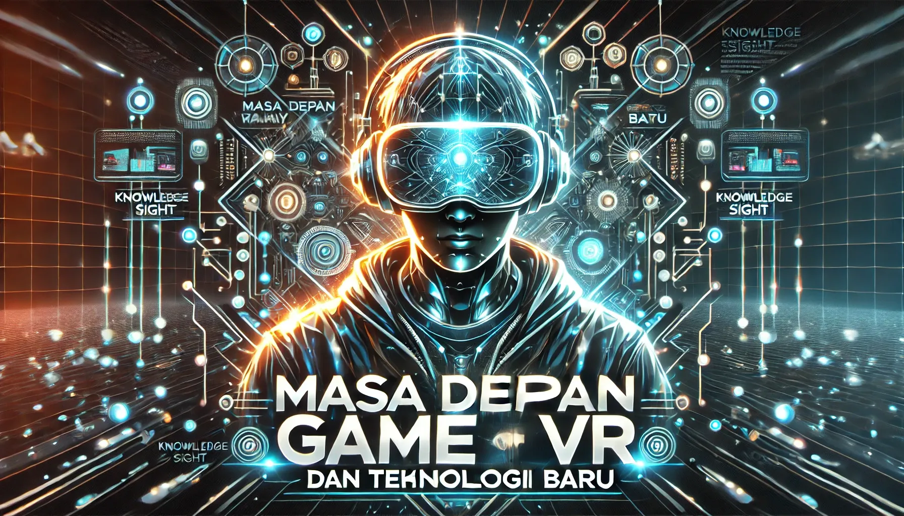 Teknologi Gaming Masa Depan: Perubahan Besar dalam Tiga Tahun