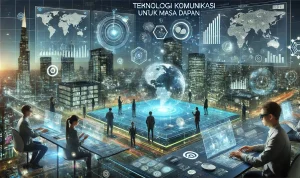 Teknologi Tele: Membuka Peluang Baru dalam Dunia Kesehatan dan Komunikasi