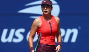 Tennis Hari Ini: Emma Raducanu Absen di US Open, Canadian Open Terkena Hujan