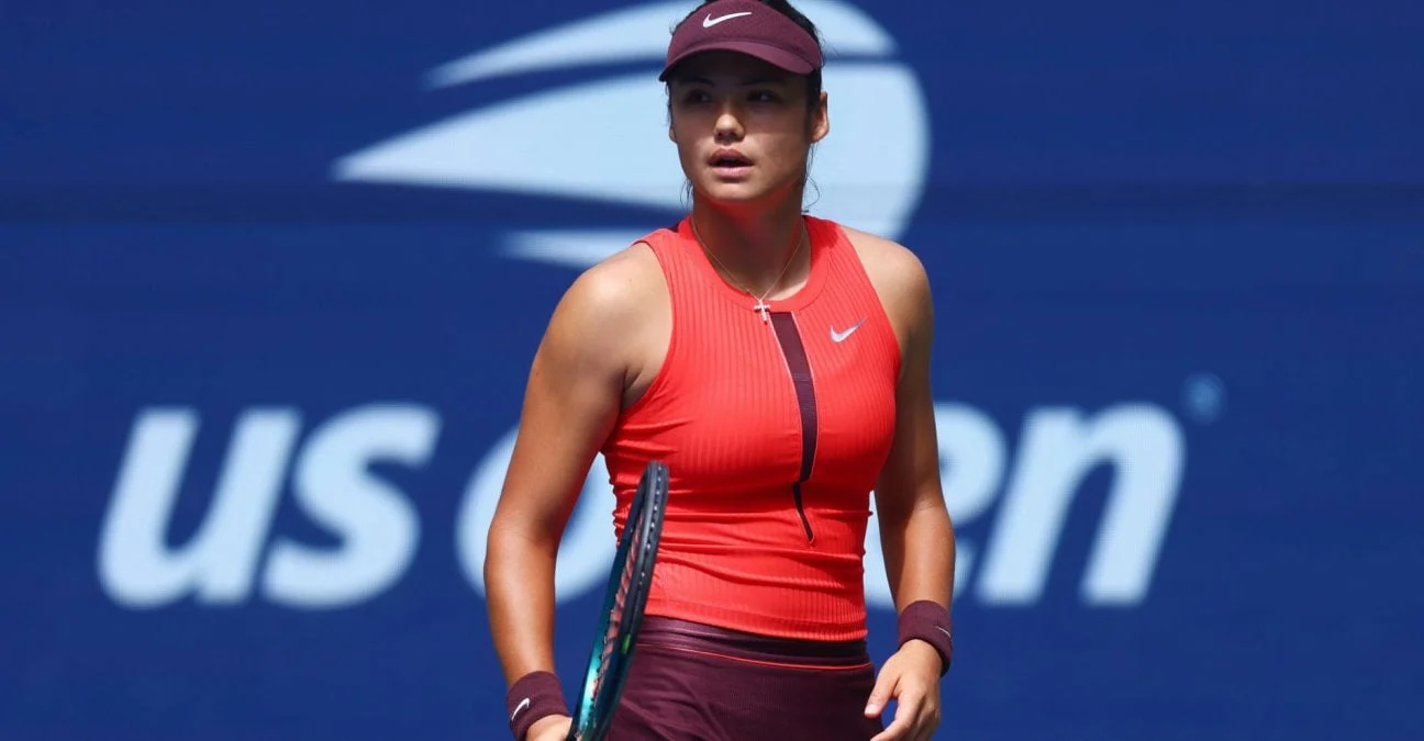 Tennis Hari Ini: Emma Raducanu Absen di US Open, Canadian Open Terkena Hujan