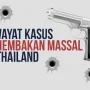 Thailand Menghadapi Tantangan Besar: Dari Kasus Senjata Api hingga Penembakan Massal