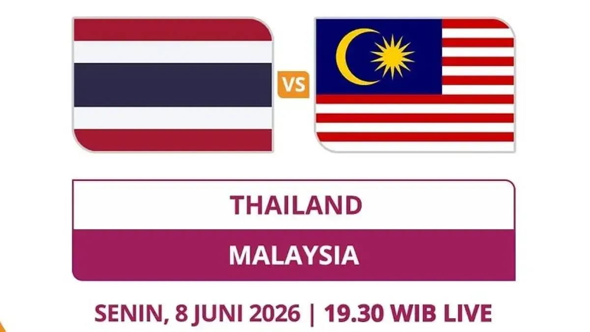 Thailand vs Malaysia: Pertarungan Sengit di Piala AFF 2026