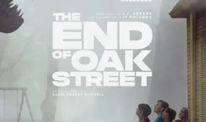 The End of Oak Street: Film Petualangan Keluarga di Zaman Dinosaurus