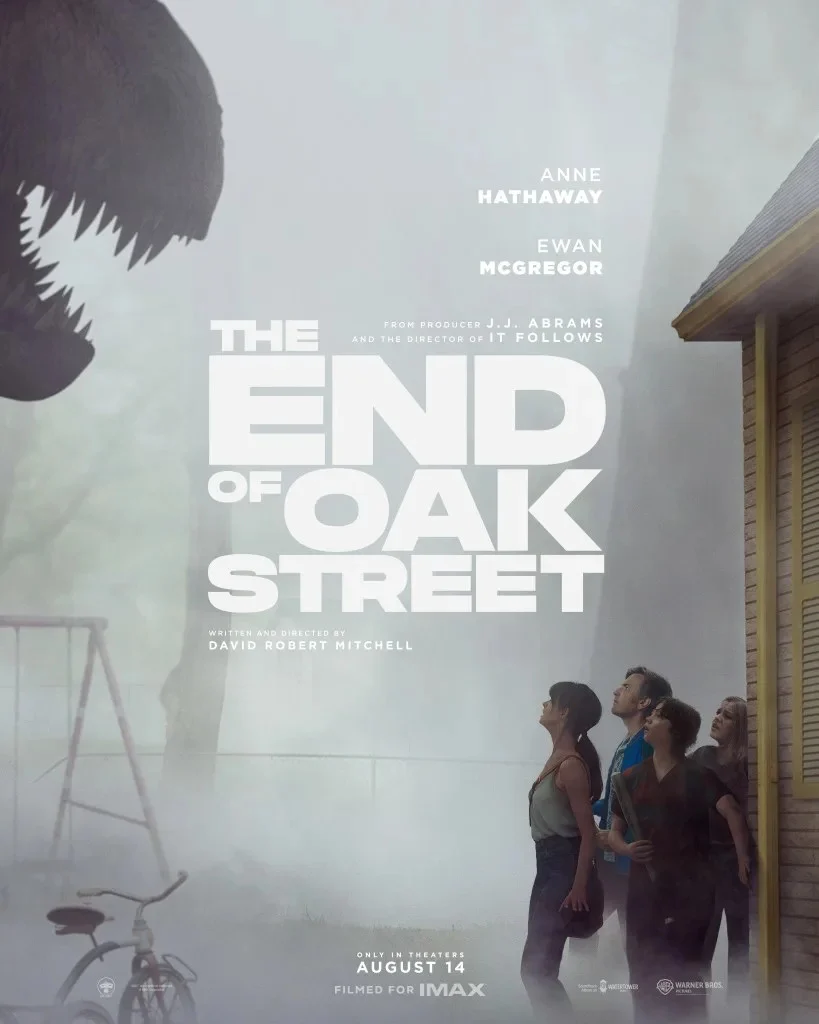The End of Oak Street: Film Petualangan Keluarga di Zaman Dinosaurus