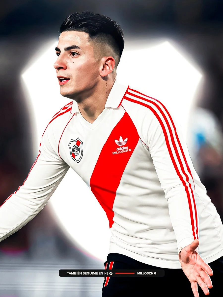 Thiago Almada Gabung River Plate dengan Rekor Transfer Termahal Sepanjang Masa