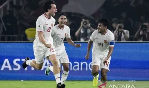 Thom Haye Pamer Kemampuan di Piala AFF 2026, Timnas Indonesia Menang 3-0 Atas Timor Leste