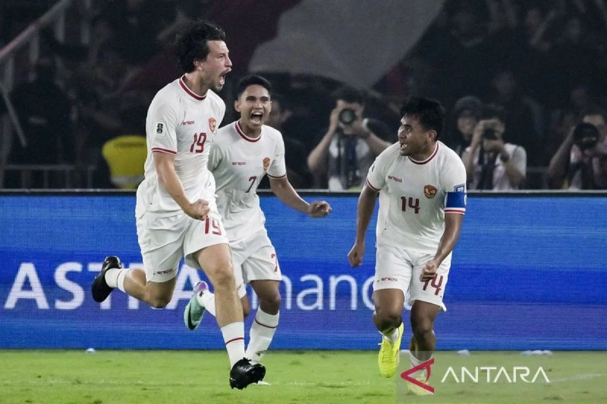 Thom Haye Pamer Kemampuan di Piala AFF 2026, Timnas Indonesia Menang 3-0 Atas Timor Leste