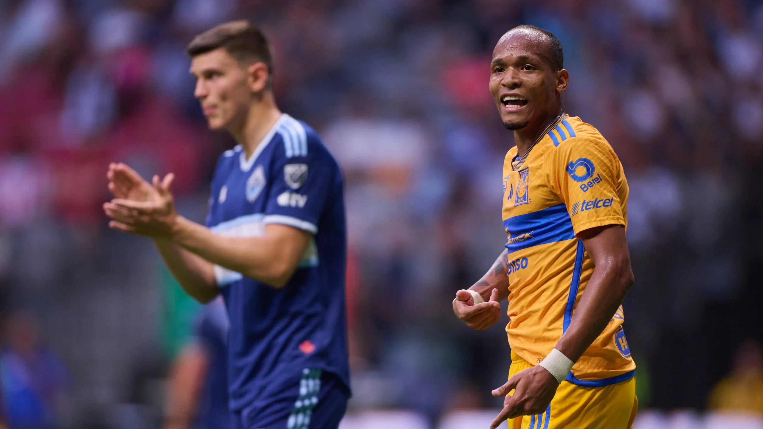 Tigres UANL Mengalahkan Vancouver Whitecaps lewat Adu Penalti di Leagues Cup