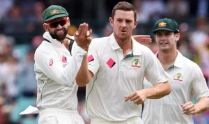 Tim Australia Siap Menghadapi Bangladesh, Nathan Lyon dan Josh Hazlewood Kembali