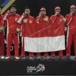 Tim Bulu Tangkis Indonesia Siap Raih Medali Emas di Asian Games 2026, Serta Berita Olahraga Lainnya