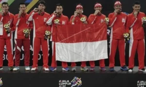 Tim Bulu Tangkis Indonesia Siap Raih Medali Emas di Asian Games 2026, Serta Berita Olahraga Lainnya