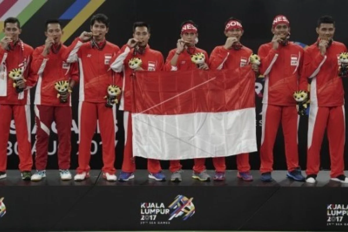 Tim Bulu Tangkis Indonesia Siap Raih Medali Emas di Asian Games 2026, Serta Berita Olahraga Lainnya