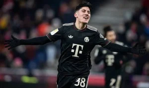 Tim Muda Bayern Munich Menjanjikan, Siap Menghadapi Tantangan Baru