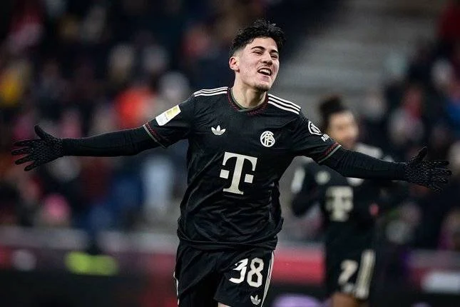 Tim Muda Bayern Munich Menjanjikan, Siap Menghadapi Tantangan Baru