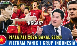 Timnas Indonesia Gagal di Piala AFF 2026, Vietnam Jadi Juara Grup
