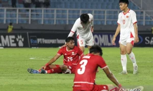 Timnas Indonesia Gagal ke Semifinal Piala AFF 2026, Media Vietnam Soroti Rekor Buruk