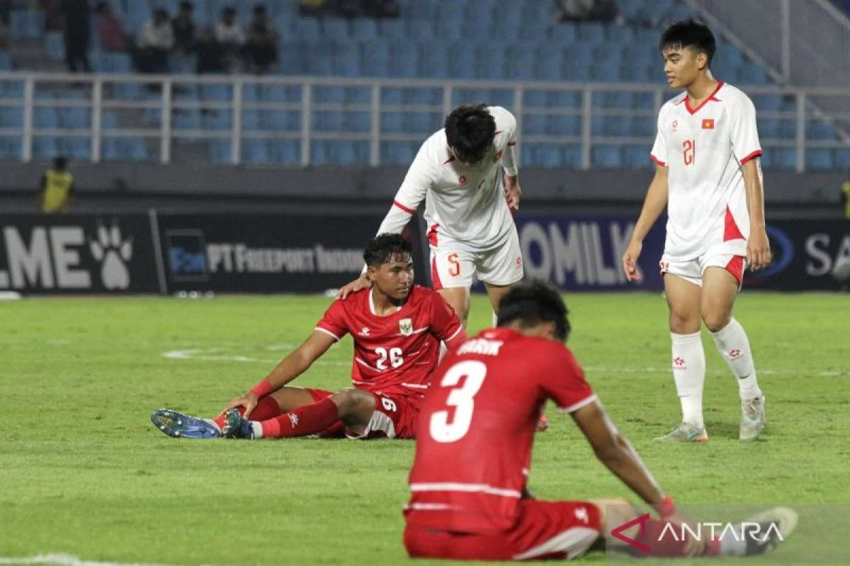 Timnas Indonesia Gagal ke Semifinal Piala AFF 2026, Media Vietnam Soroti Rekor Buruk