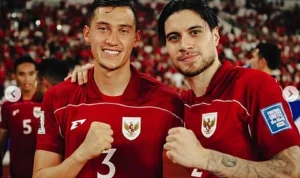 Timnas Indonesia Siap Menuju FIFA ASEAN Cup 2026 dengan Duet Jay Idzes dan Kevin Diks