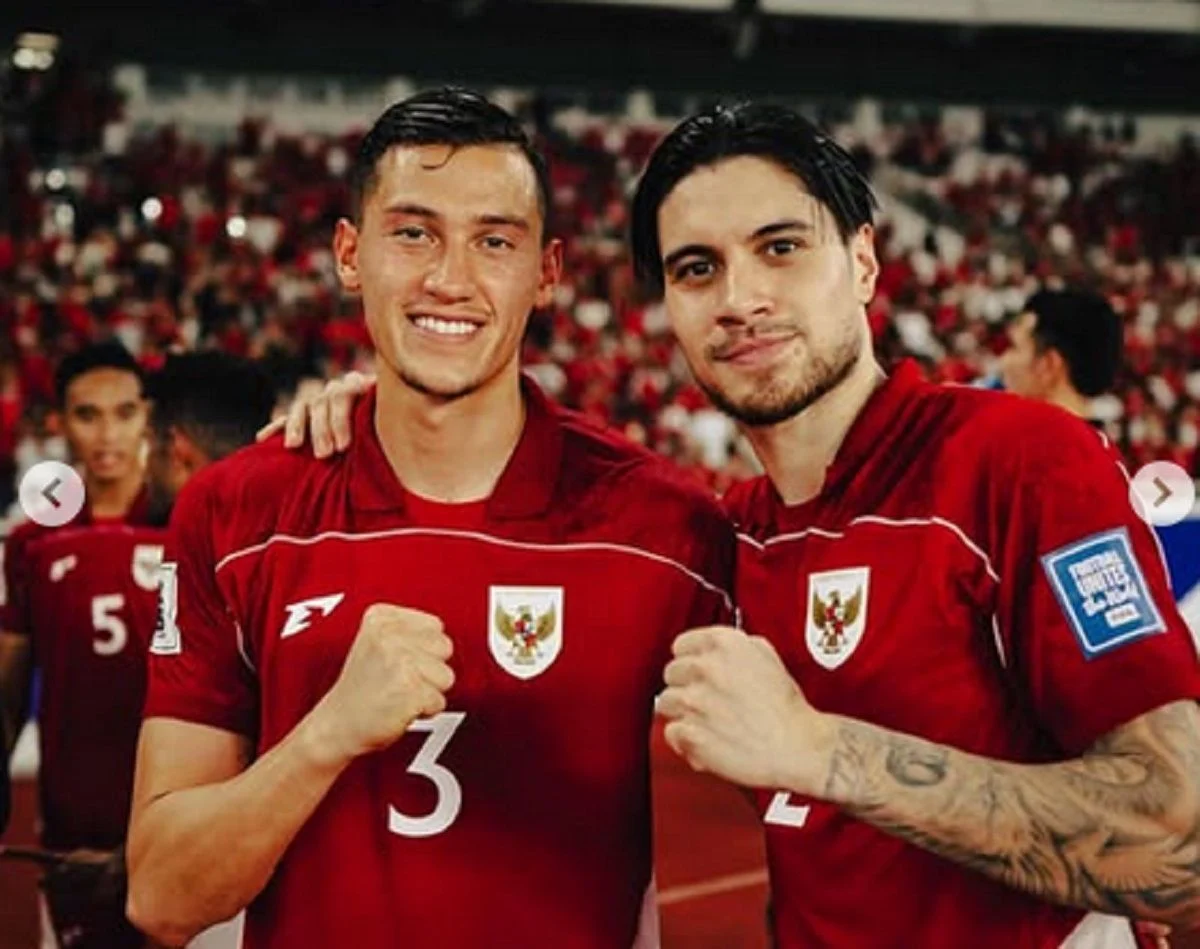 Timnas Indonesia Siap Menuju FIFA ASEAN Cup 2026 dengan Duet Jay Idzes dan Kevin Diks