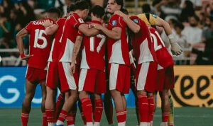 Timnas Indonesia Tampil Percaya Diri Lawan Kamboja di Piala AFF 2026