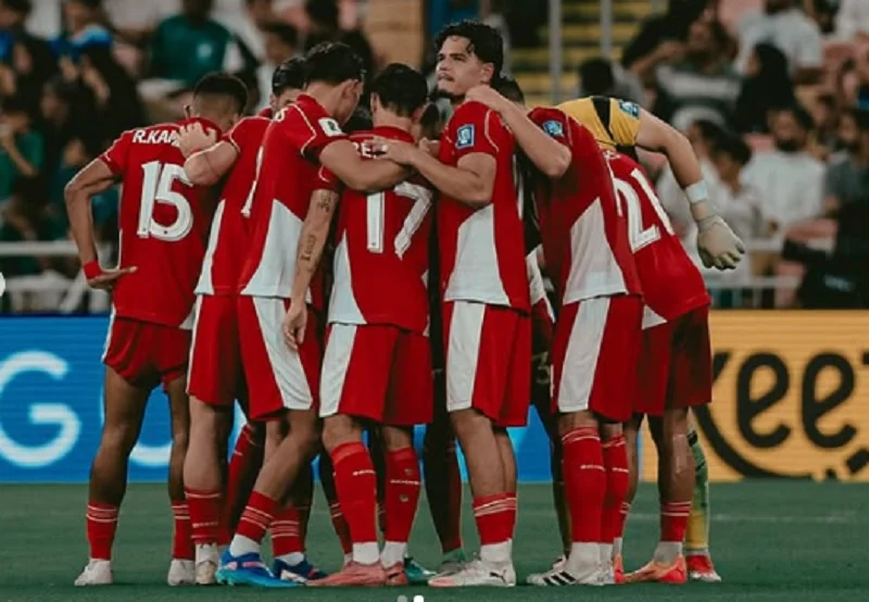 Timnas Indonesia Tampil Percaya Diri Lawan Kamboja di Piala AFF 2026