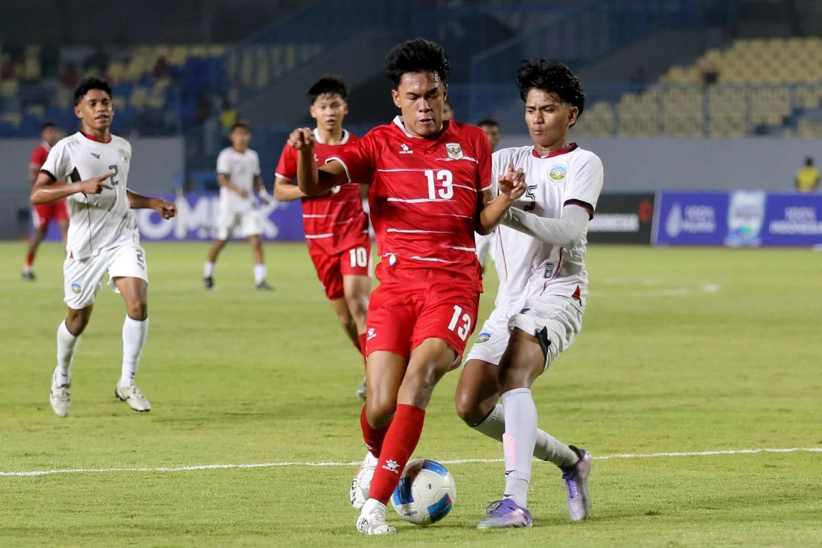 Timnas Indonesia Tundukkan Timor Leste 3-0 di Piala AFF 2026: Kemenangan Berharga