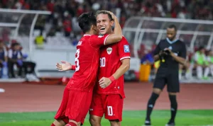 Timnas Vietnam Menang Telak atas Timnas Indonesia di Piala AFF 2026