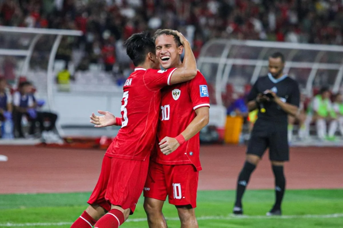 Timnas Vietnam Menang Telak atas Timnas Indonesia di Piala AFF 2026