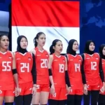 Timnas Voli Putri Indonesia Tersingkir dari SEA V Cup 2026, Fokus ke Masa Depan