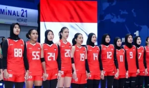 Timnas Voli Putri Indonesia Tersingkir dari SEA V Cup 2026, Fokus ke Masa Depan