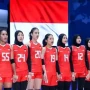 Timnas Voli Putri Indonesia Tersingkir dari SEA V Cup 2026, Fokus ke Masa Depan