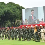 TNI Siap Menghadapi Tantangan, Dari Pembangunan Hingga Keamanan