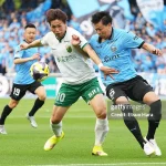 Tokyo Verdy Hadapi Kawasaki Frontale di J1 League