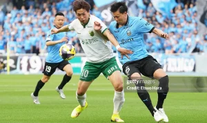 Tokyo Verdy Hadapi Kawasaki Frontale di J1 League