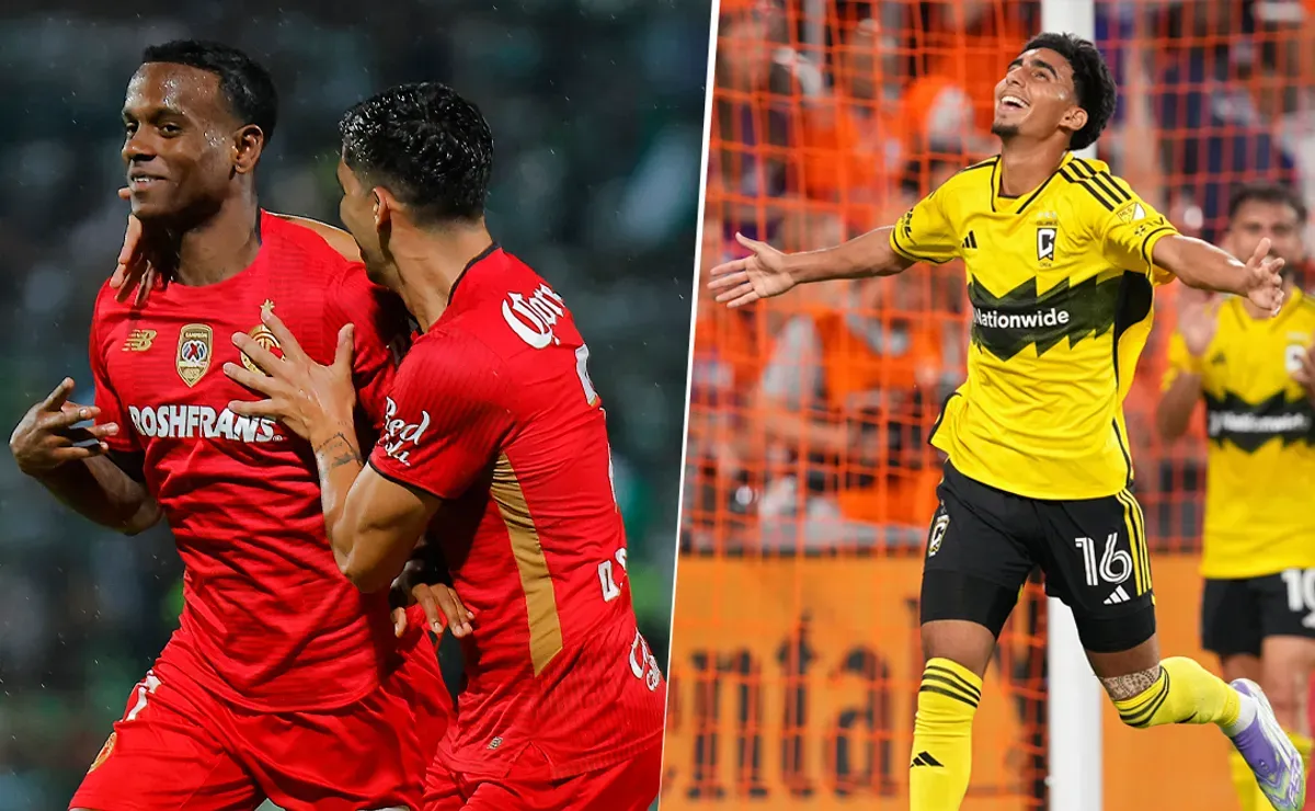 Toluca Mengalahkan Dallas, Columbus Crew Siap di Babak Knockout Leagues Cup 2026