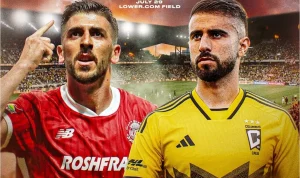 Toluca Mengalahkan Dallas di Leagues Cup 2026, Columbus Crew Lolos ke Babak Knockout
