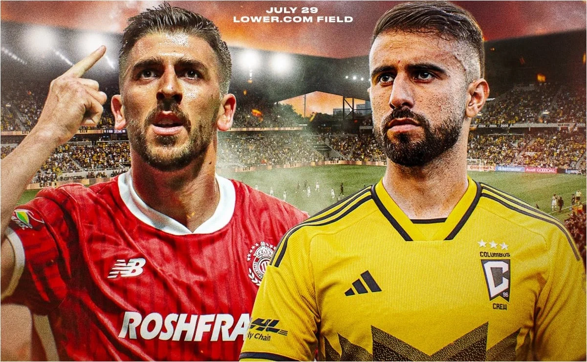 Toluca Mengalahkan Dallas di Leagues Cup 2026, Columbus Crew Lolos ke Babak Knockout