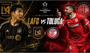 Toluca vs LAFC: Persaingan Sengit di Leagues Cup 2026