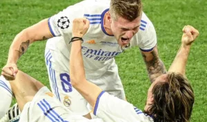 Toni Kroos dan Rodri: Dua Legenda Sepak Bola yang Membuat Berita