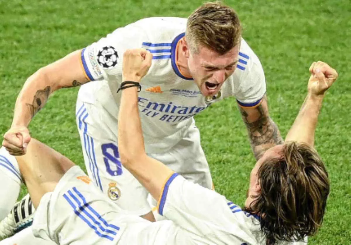 Toni Kroos dan Rodri: Dua Legenda Sepak Bola yang Membuat Berita