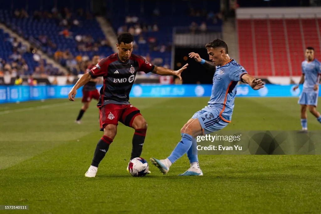 Toronto FC Hadapi Tantangan Berat di Tangan New York City FC