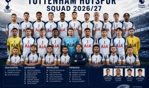 Tottenham Hotspur Siap Hadapi Musim Baru: Transfer dan Persiapan