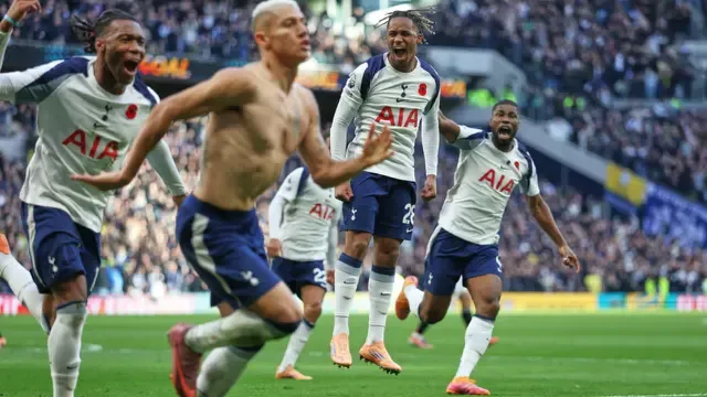 Tottenham Hotspur Siap Menghadapi Musim Baru Setelah Mengalahkan Sydney FC
