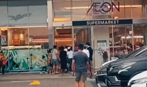Tragedi Aeon: Mengapa Karyawan Diperbolehkan Kembali ke Mall Sebelum Ledakan Mematikan?