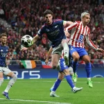 Transfer Pemain Bola: Atletico Madrid dan Arsenal Berebut Pemain