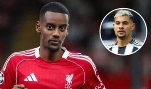 Transfer Pemain Bola: Bruno Guimaraes dan Rodri Jadi Sorotan