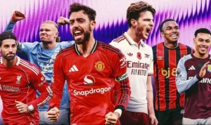 Transfer Pemain Bola: Manchester United, Arsenal, dan Liverpool Berebut Pemain Baru